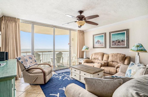 Garden City Apartment | 1004 Waters Edge Resort condo