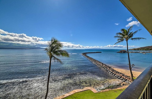 Maalaea Apartment | 101 m² Apartment ∙ 1 bedroom ∙ 6 guests