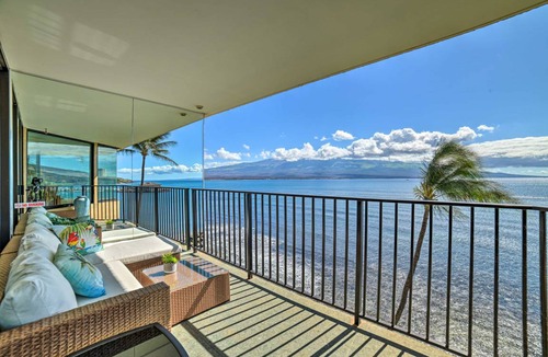 Maalaea Apartment | 101 m² Apartment ∙ 1 bedroom ∙ 6 guests