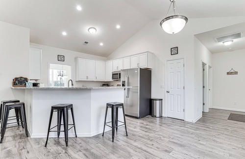McCormick House | 101 Reasons to Stay! Savannah Lakes Village Home