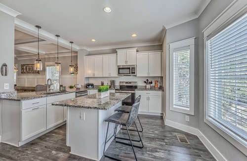 Folly Field House | 101 Sandcastle Court | Dog Friendly | Free Heated Pool | 3 Blocks to the Beach | Elevator