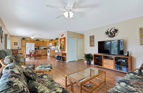 Kahaluu Bay Condo | 102 m² Condo ∙ 2 bedrooms ∙ 6 guests