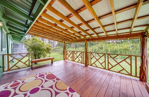 Ainaloa House | 106 m² House ∙ 3 bedrooms ∙ 6 guests