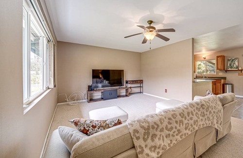 Ainaloa House | 106 m² House ∙ 3 bedrooms ∙ 6 guests