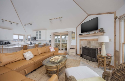 Ocean Hill House | 1067 - Easy Street - Short Walk to Beach | Pool & Hot Tub
