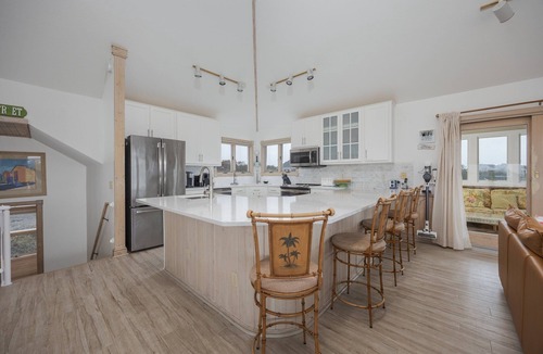 Ocean Hill House | 1067 - Easy Street - Short Walk to Beach | Pool & Hot Tub
