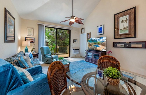 Wailea Condo | 107 m² Condo ∙ 2 bedrooms ∙ 6 guests