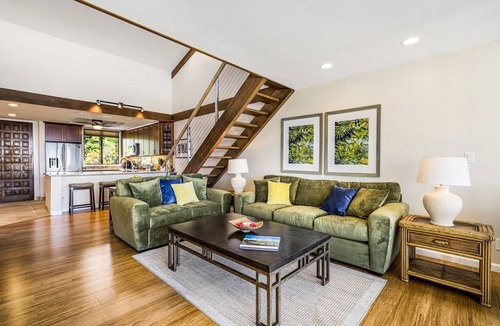 Keauhou Condo | 108 m² Condo ∙ 3 bedrooms ∙ 6 guests