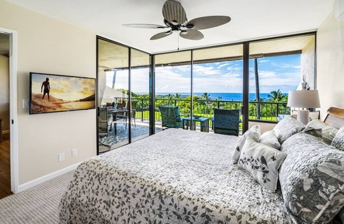 Keauhou Condo | 108 m² Condo ∙ 3 bedrooms ∙ 6 guests