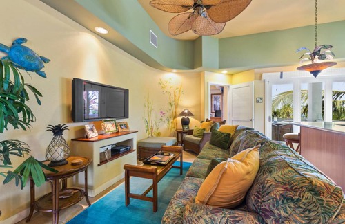 Kahaluu Bay Condo | 109 m² Condo ∙ 3 bedrooms ∙ 6 guests