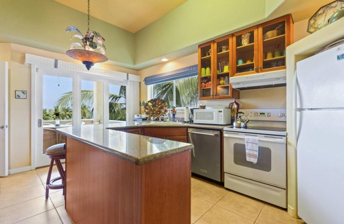 Kahaluu Bay Condo | 109 m² Condo ∙ 3 bedrooms ∙ 6 guests