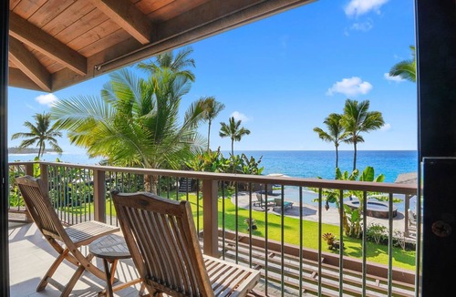 Kahaluu Bay House | 109 m² House ∙ 1 bedroom ∙ 8 guests