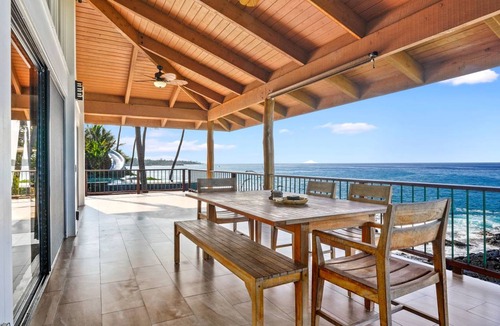Kahaluu Bay House | 109 m² House ∙ 1 bedroom ∙ 8 guests