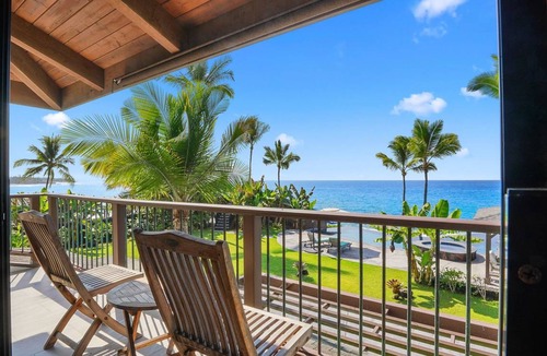 Kahaluu Bay House | 109 m² House ∙ 1 bedroom ∙ 8 guests