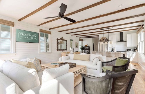 Downtown Charleston House | 10BR/10BA Downtown Home - Steps to King St