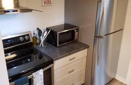 Greenville Apartment | 11 Cozy Corner Apartment-couples or solo trvlers