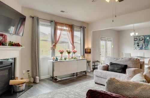 Graniteville House | 11 Mi to Bruce's Field! Tranquil Home w/Patio