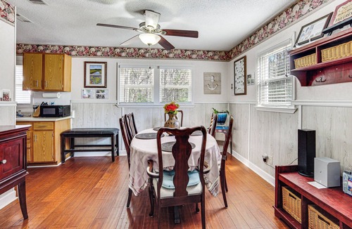 Saint Helena Island House | 11 Mi to Hunting Island State Park! Family Home