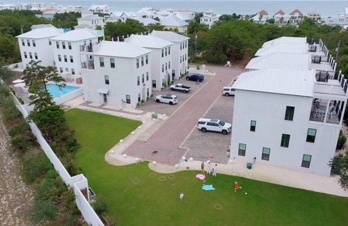 Inlet Beach House | 11 Spinnaker Lane - Grove at Inlet Beach