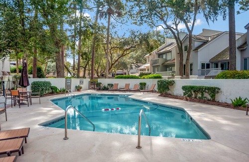 Beach Lagoon Villa | 11 Turtle Lane at The Sea Pines Resort