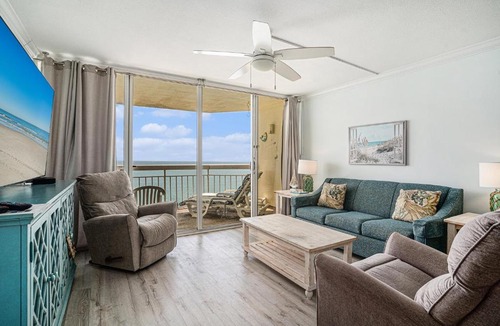 Garden City Apartment | 1109 Waters Edge Resort condo