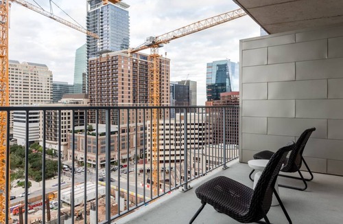 Second Street District Apartment | 111 m² Apartment ∙ 2 bedrooms ∙ 6 guests