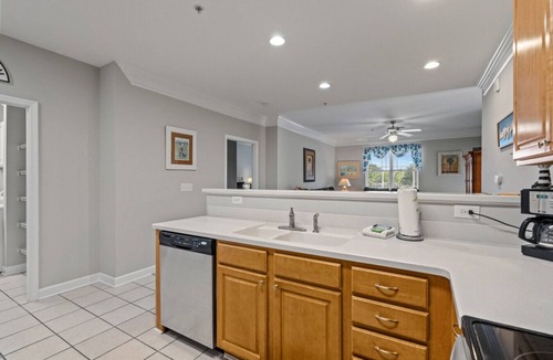 Calabash Condo | 1115 Crow Creek Drive