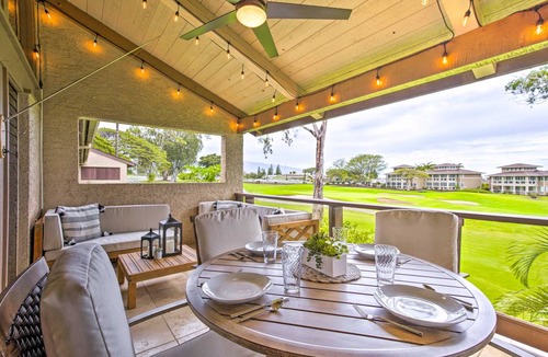 Waikoloa Apartment | 112 m² Apartment ∙ 2 bedrooms ∙ 6 guests