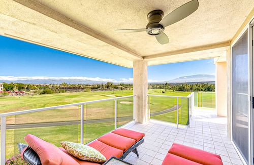 Waikoloa Condo | 114 m² Condo ∙ 2 bedrooms ∙ 7 guests