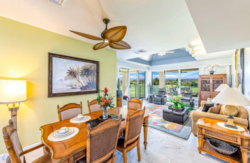Waikoloa Condo | 114 m² Condo ∙ 2 bedrooms ∙ 7 guests