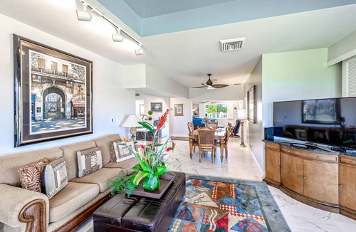 Waikoloa Condo | 114 m² Condo ∙ 2 bedrooms ∙ 7 guests