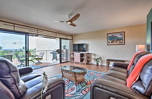 Keauhou Apartment | 116 m² Apartment ∙ 2 bedrooms ∙ 4 guests