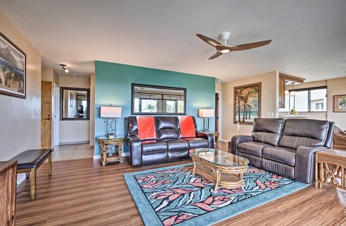 Keauhou Apartment | 116 m² Apartment ∙ 2 bedrooms ∙ 4 guests