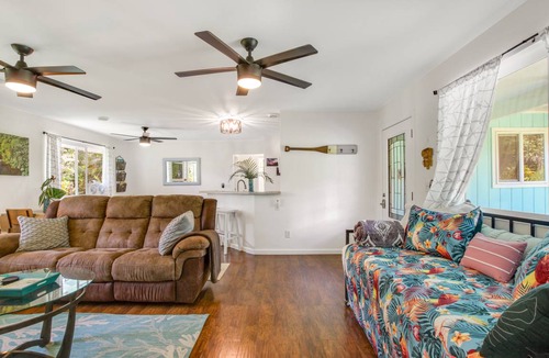 Kapoho House | 116 m² House ∙ 3 bedrooms ∙ 8 guests