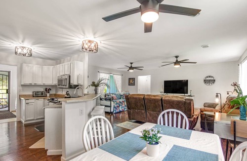 Kapoho House | 116 m² House ∙ 3 bedrooms ∙ 8 guests