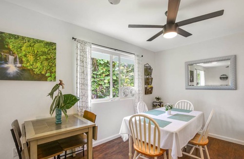 Kapoho House | 116 m² House ∙ 3 bedrooms ∙ 8 guests