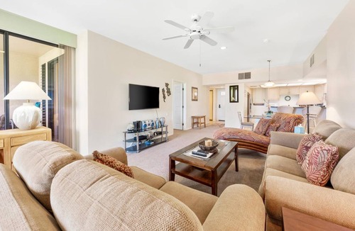 Waikoloa Condo | 119 m² Condo ∙ 2 bedrooms ∙ 6 guests