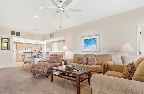 Waikoloa Condo | 119 m² Condo ∙ 2 bedrooms ∙ 6 guests