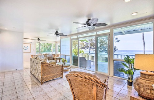 Kailua-Kona House | 119 m² House ∙ 2 bedrooms ∙ 6 guests