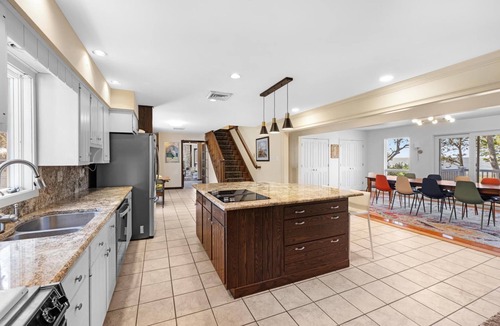 Green Creek House | 12 Acre Estate with Private Beach and Private Pool