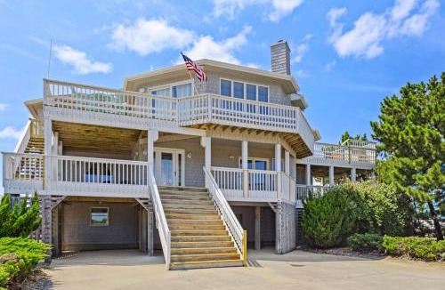 Whalehead Beach House | 1242 - Nautical Nook