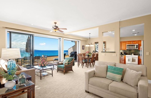 Wailea Condo | 128 m² Condo ∙ 2 bedrooms ∙ 6 guests
