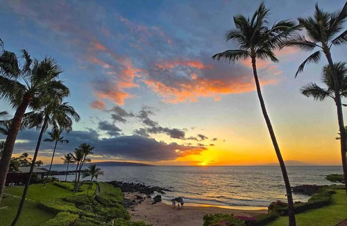 Wailea Condo | 128 m² Condo ∙ 2 bedrooms ∙ 6 guests
