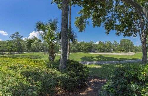 West Beach Village Condo | 1304 Fairway Oaks Villa by Akers Ellis Rentals
