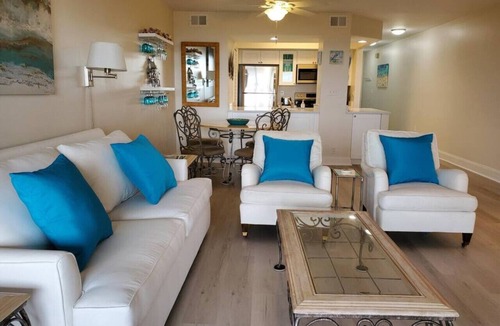 Seabrook Island Villa | 1315 Pelican Watch Villas-Beachfront & Amenities - on Sale