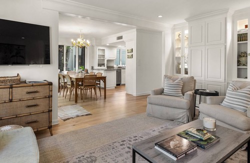 West Beach Village Condo | 1324 Fairway Oaks: 3BR, Pet Friendly, Near Beach, Beach Gear/Bike Credit