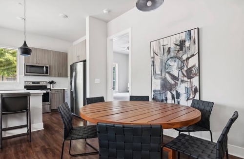 Optimist Park Apartment | #135 - Kasa at Cortland NoDa Charlotte
