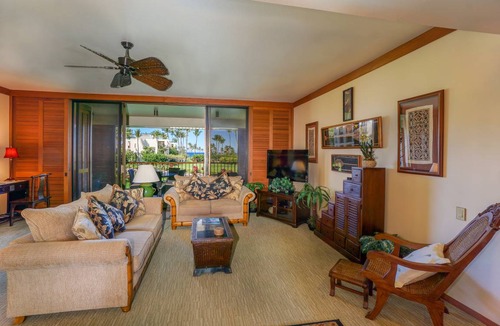 Kamuela Condo | 138 m² Condo ∙ 2 bedrooms ∙ 5 guests