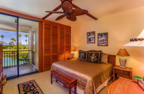 Kamuela Condo | 138 m² Condo ∙ 2 bedrooms ∙ 5 guests