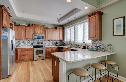 Ocean City Beach House | 138 Topsail Road - TS Bubbly